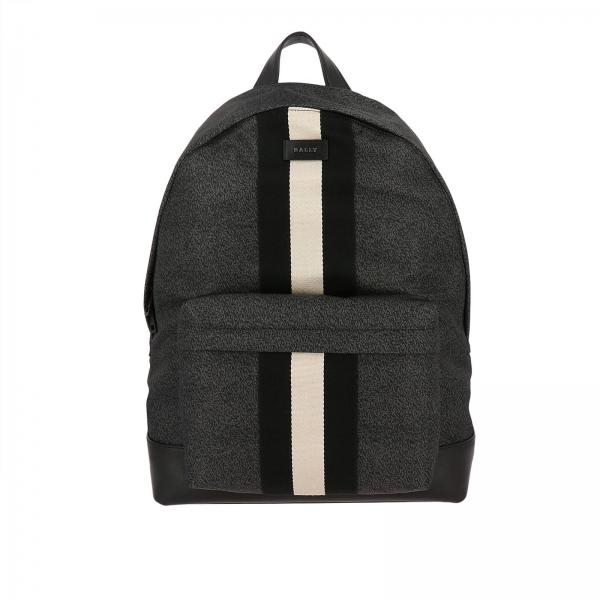 Bally Outlet Bags men Black Bags Bally 6215637