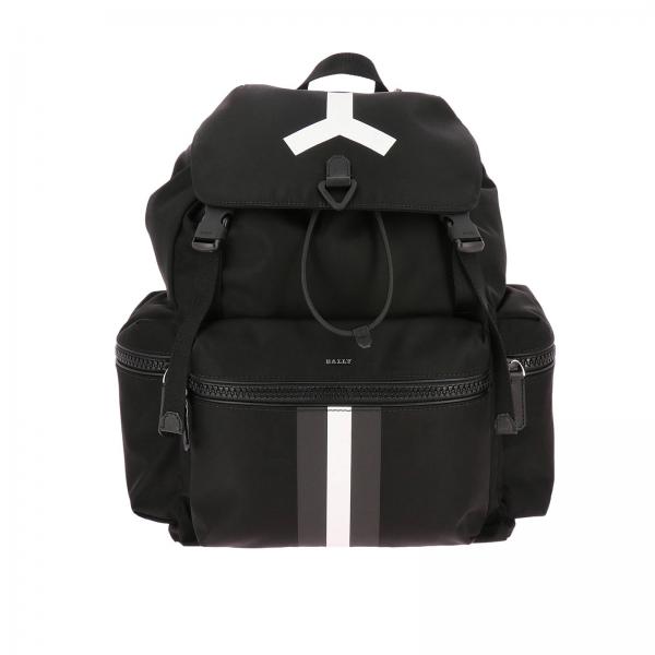 Bally Outlet Bags men Black Bags Bally 6221646