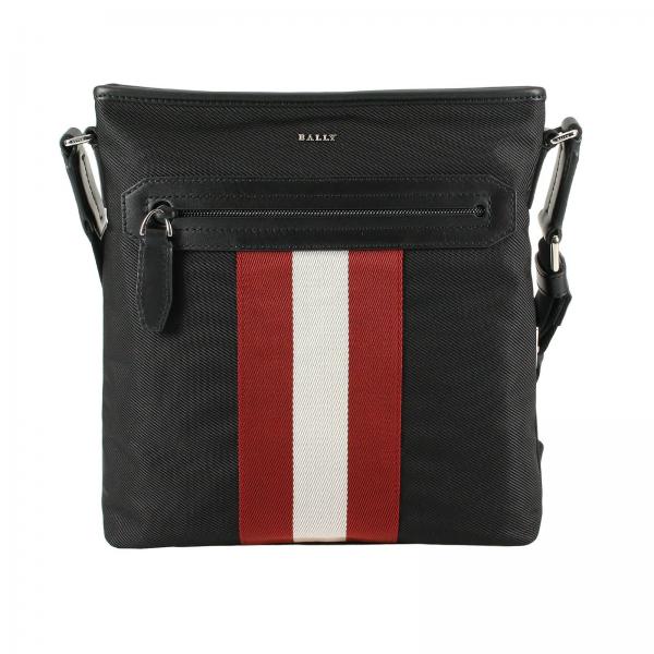 Bally Men S Black Bags 6220467 Giglio En