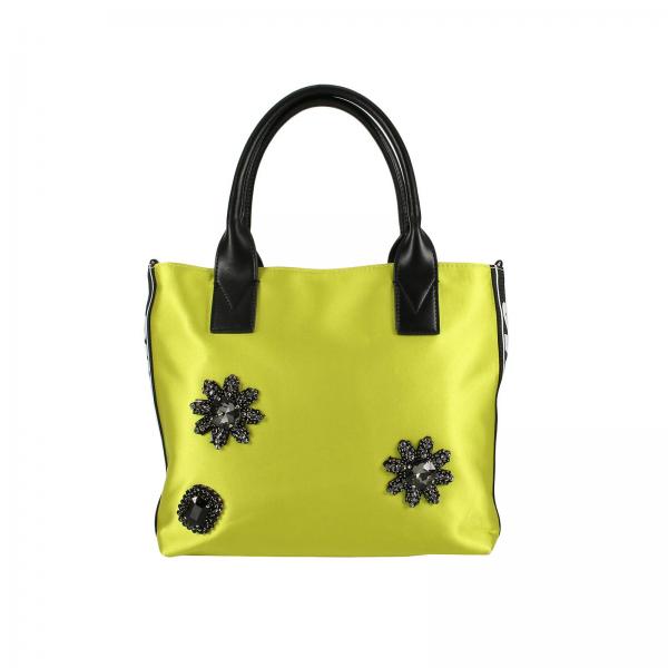 pinko yellow bag