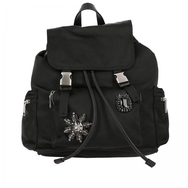 Pinko Outlet Shoulder bag women Backpack Pinko Women Black