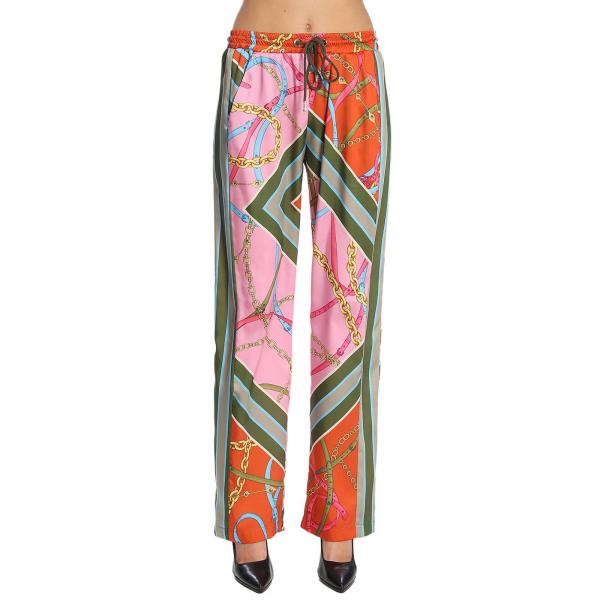 Pinko Outlet Pants women Pants Pinko Women Multicolor Pants Pinko