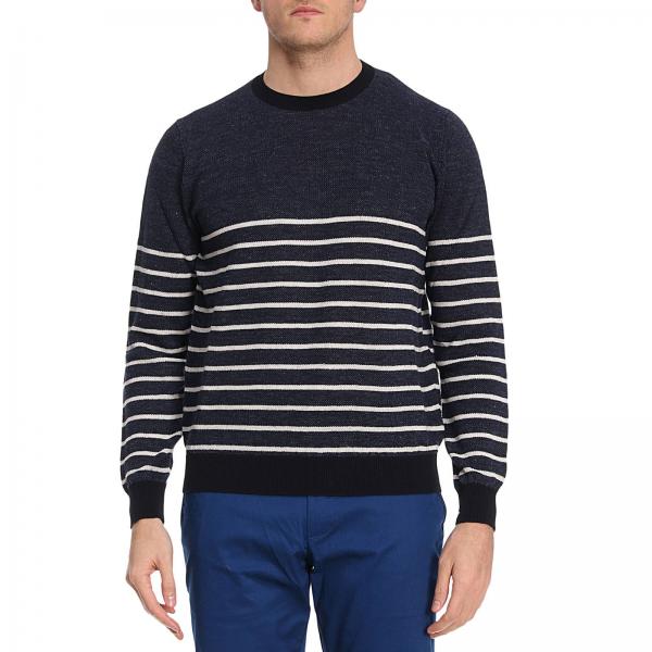 TODS: Sweater men Tod's | Sweater Tods Men Blue | Sweater Tods ...