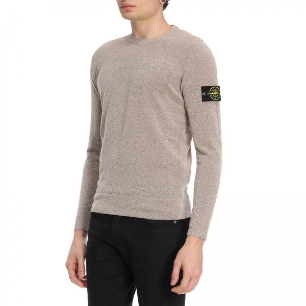 tessuti stone island jumper