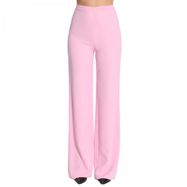 Emilio Pucci Outlet: Pants women - Pink | Pants Emilio Pucci 81RT65 ...