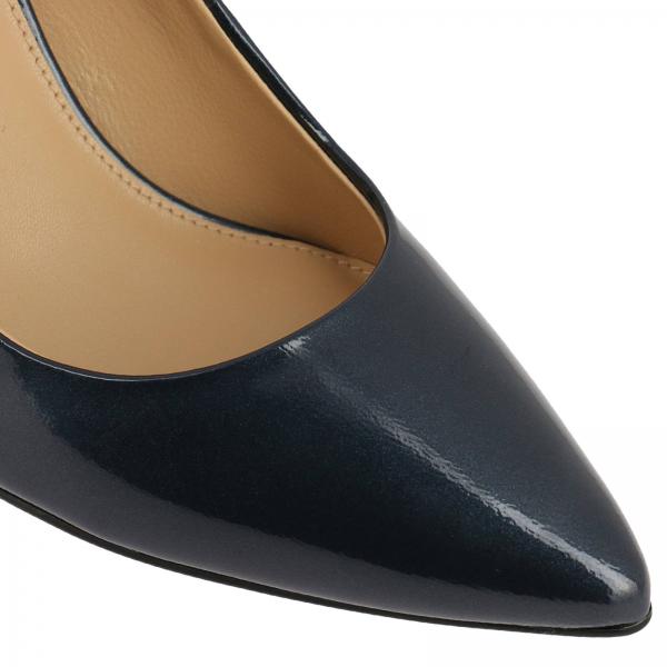 michael kors blue pumps