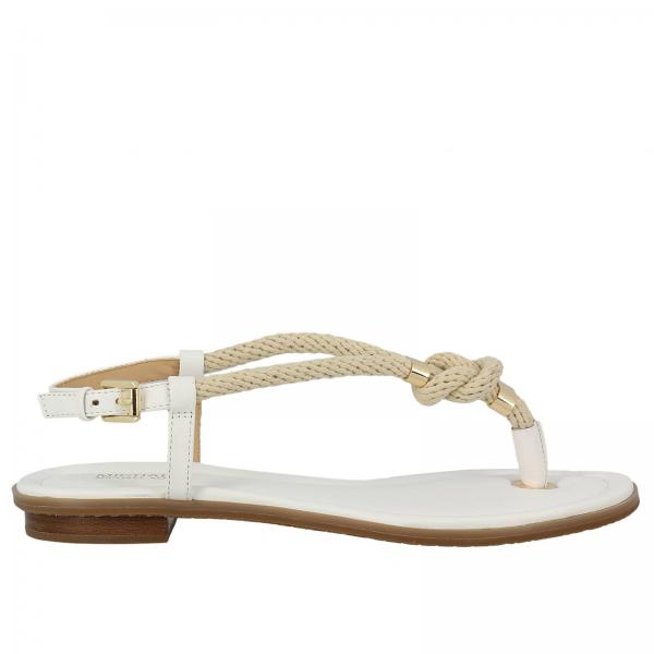 Shoes women Michael Michael Kors | Flat Sandals Michael Michael Kors ...