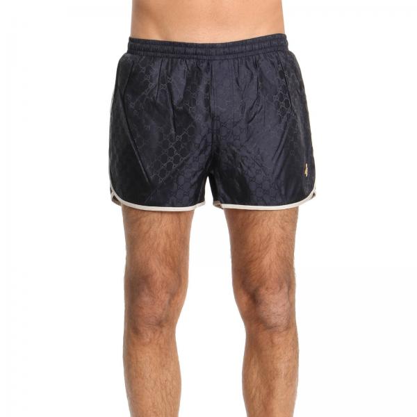 men gucci swim wear