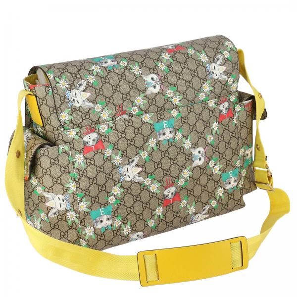 GUCCI: Bag kids - Beige | Bag Gucci 211131 9KQEG GIGLIO.COM