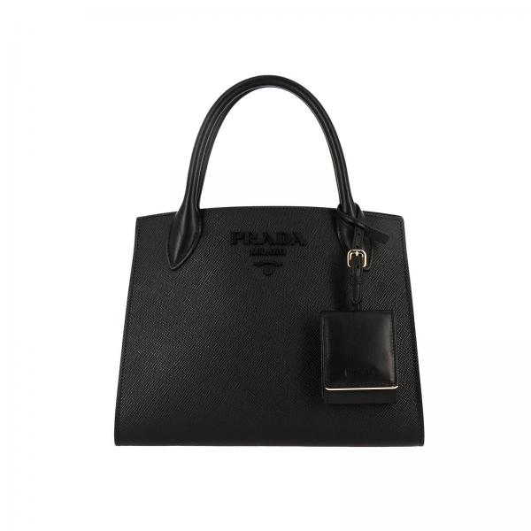 Handbag Shoulder Bag Women Prada