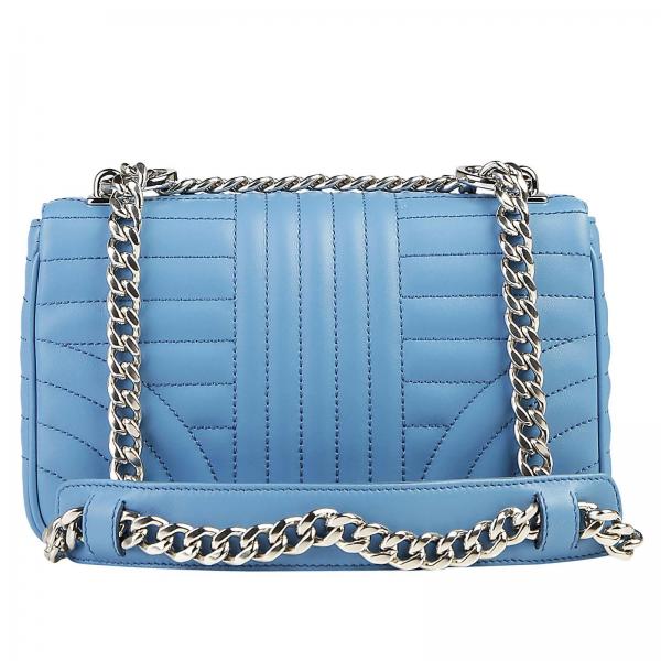bent Glamor Red date PRADA: Shoulder bag women - Blue | Mini Bag Prada 1BD107 2D91 GIGLIO.COM