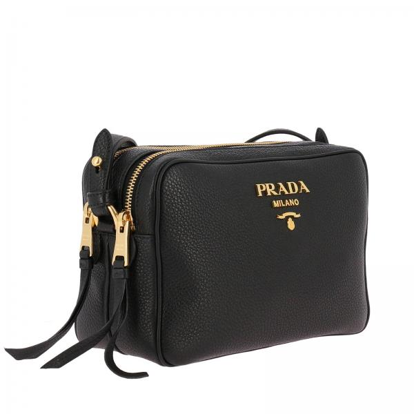 prada mini black