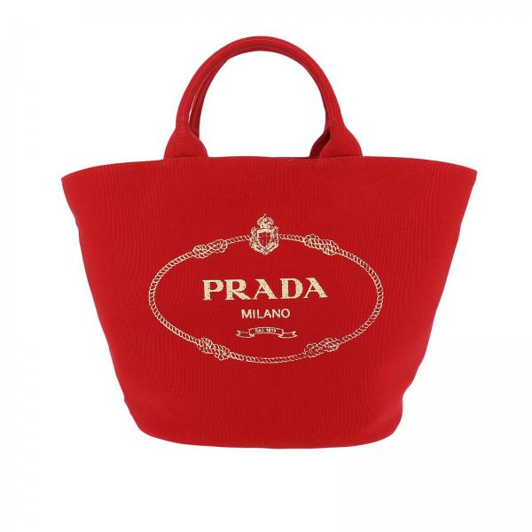 Prada Women S Handbag Shoulder Bag Handbag Women Prada Red
