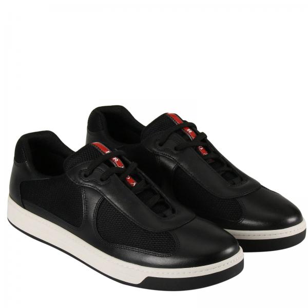 prada trainers for men