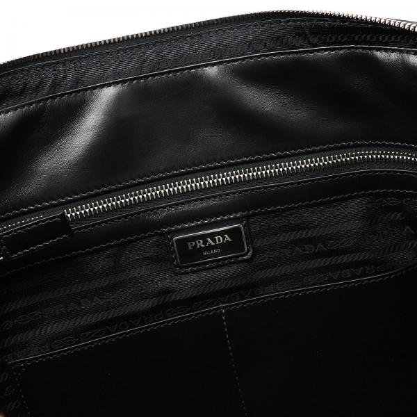 PRADA: Bags men | Bags Prada Men Black | Bags Prada 2VE368 V.000 2FAD ...