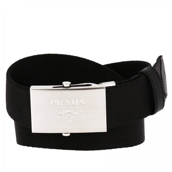 cintura prada uomo cintura prada uomo
