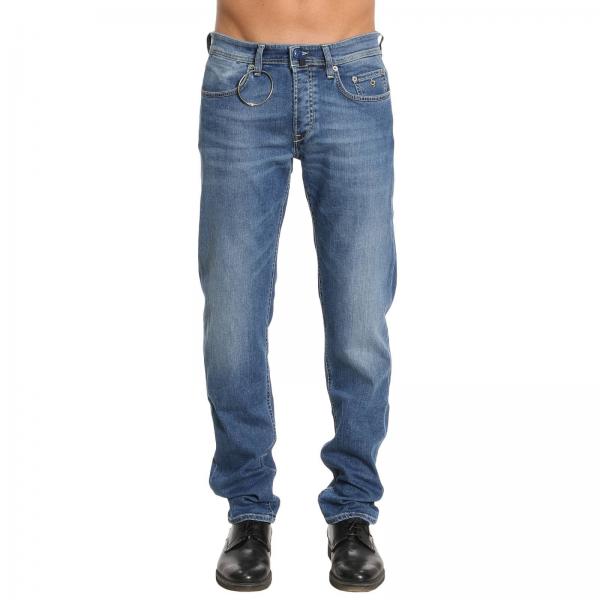 Siviglia Outlet: Jeans men - Denim | Jeans Siviglia 22M3 S400 GIGLIO.COM