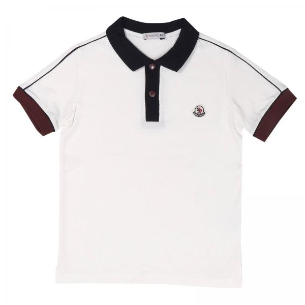 polo bambino moncler polo bambino moncler