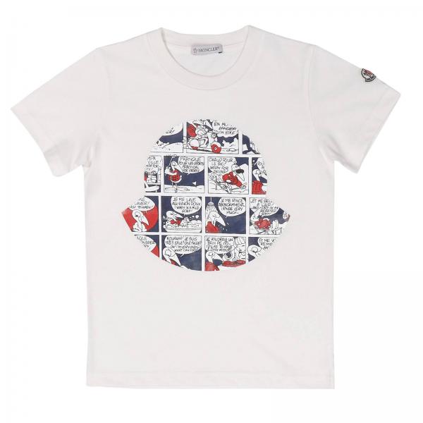 maglietta moncler bambino maglietta moncler bambino