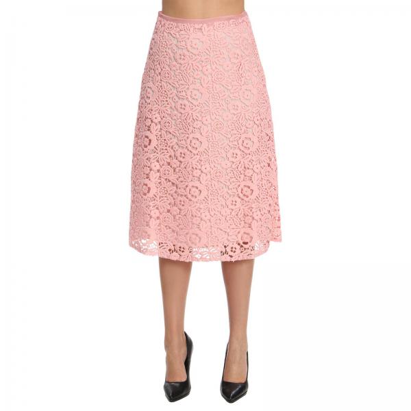 //img.giglio.com/images/prodPage/273851.010_2.jpg 半身裙 Miu Miu MG1134 1RA2