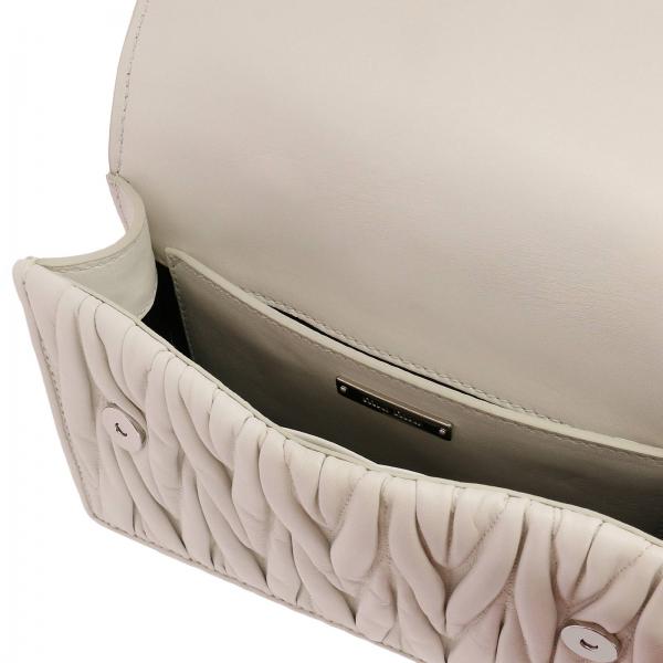 Borsa Con Mini MiuBandoliera In Soft Matelassè Maxi N88 Gioiello 5bh077 Lock Pelle Donna lJcKF13T