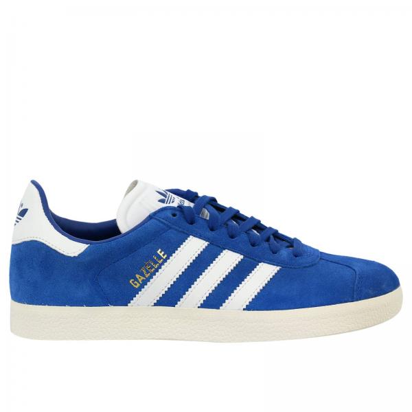 Adidas Originals Outlet: Shoes Women - Sky Blue 