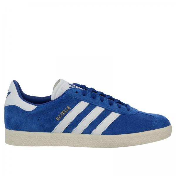 adidas gazelle sky blue mens