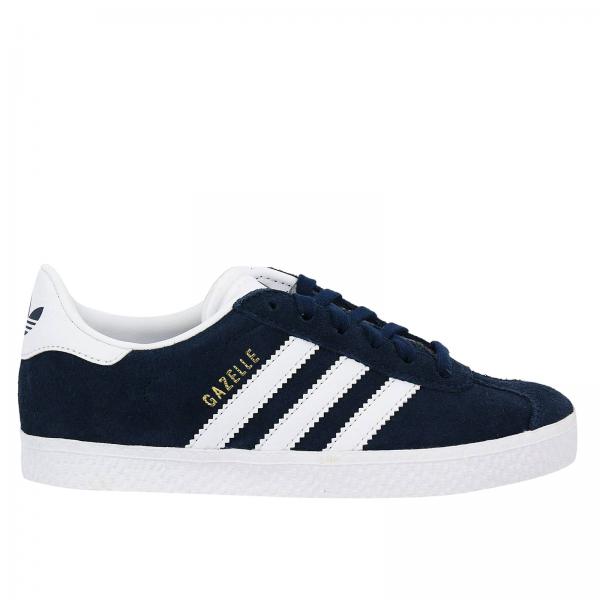 Adidas Originals Outlet: Shoes kids | Shoes Adidas Originals Kids Blue ...