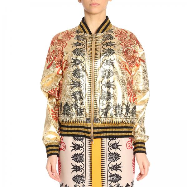 Versace Collection Outlet Jacket women Jacket Versace Collection
