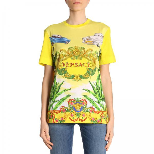 versace tshirts women