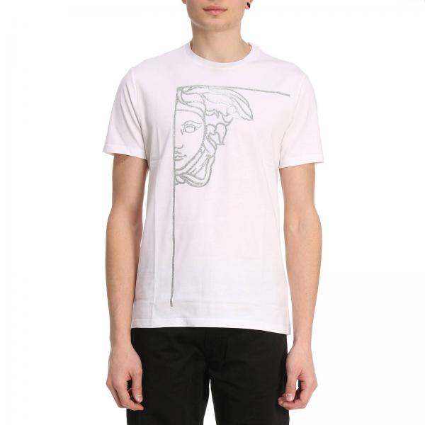 Versace Collection Outlet: T-shirt men | T-Shirt Versace Collection Men ...