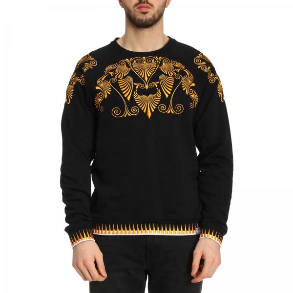 Versace Collection Outlet: Sweater men | Sweater Versace Collection Men ...