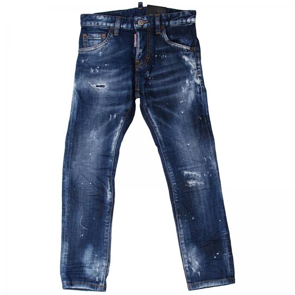 ea7 jeans junior