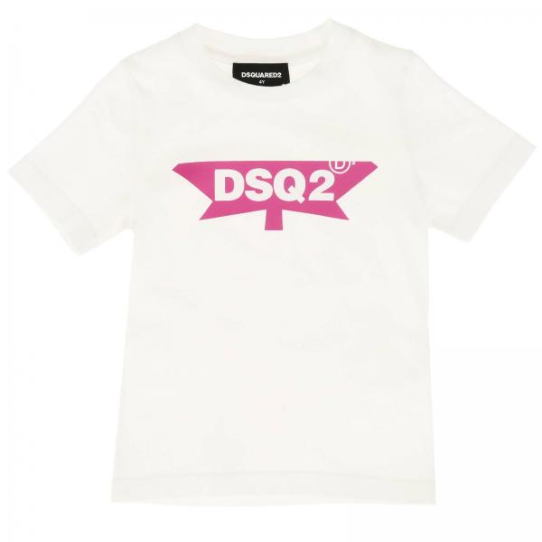 Dsquared2 Junior Outlet: T-shirt kids 