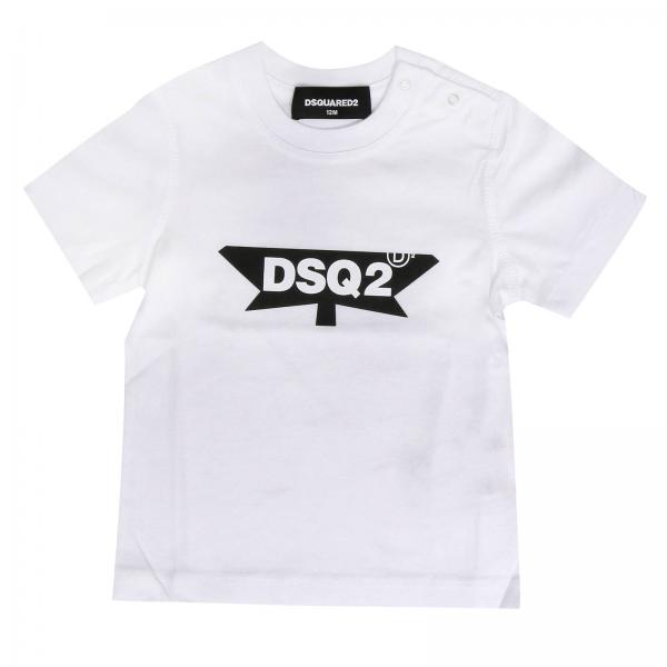 Dsquared2 Junior Baby S T Shirt T Shirt Kids Dsquared2 Junior