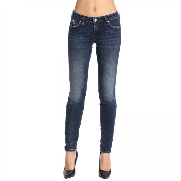 Diesel Outlet Jeans women Jeans Diesel Women Blue Jeans Diesel