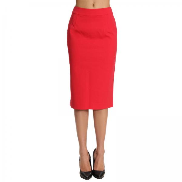 //img.giglio.com/images/prodPage/274462.081_2.jpg 半身裙 Emporio Armani 3Z2N67 2NYSZ