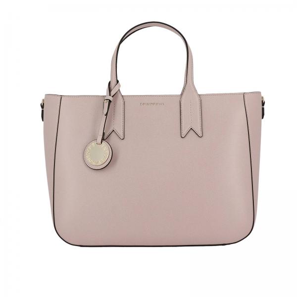 emporio armani pink bag