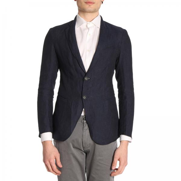 //img.giglio.com/images/prodPage/274531.009_2.jpg Blazer EMPORIO ARMANI W1G27S W1S29