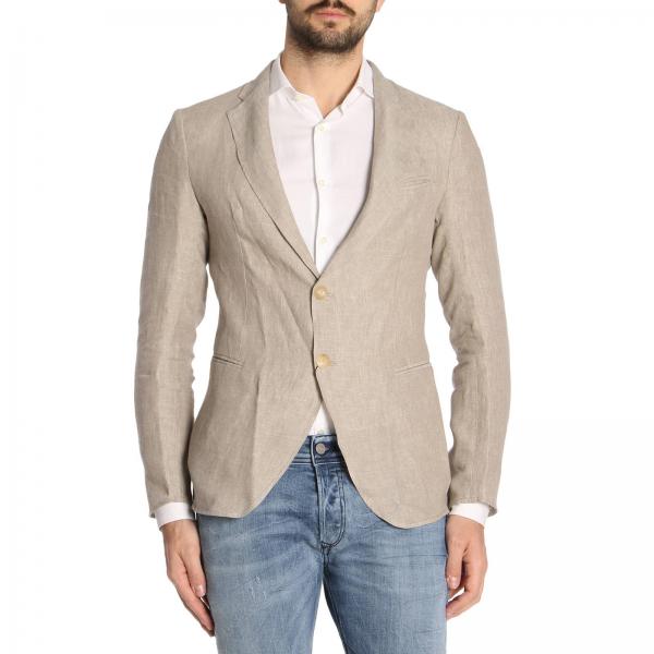 //img.giglio.com/images/prodPage/274531.054_2.jpg Blazer EMPORIO ARMANI W1G27S W1S29