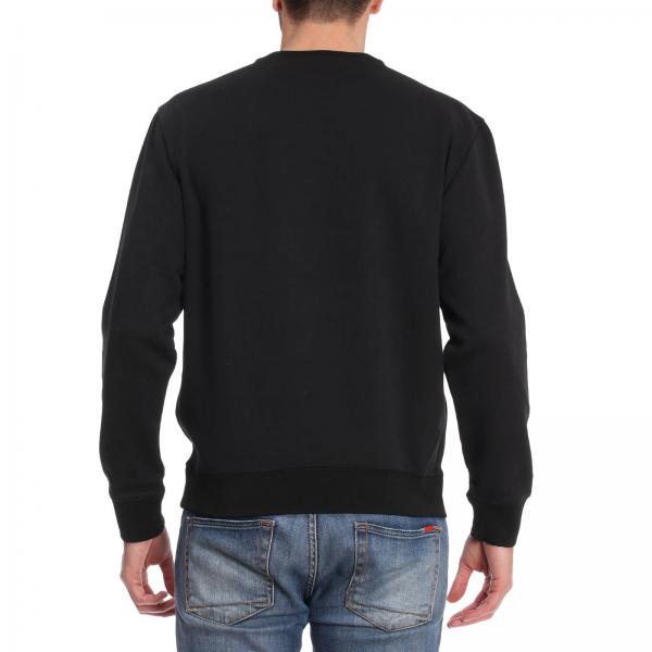 Sweater men Armani Exchange | Sweater Armani Exchange Men Black ...