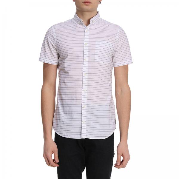 armani formal shirt