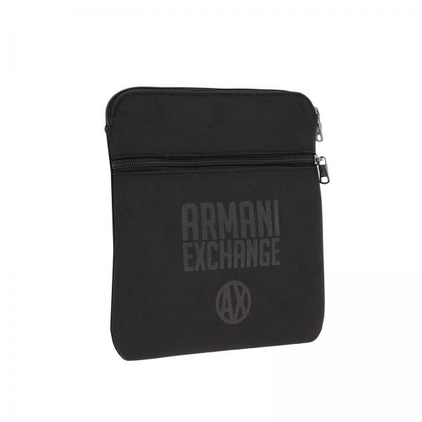 Armani Exchange Outlet Bags men Bags Armani Exchange Men Black Bags Armani Exchange 952071