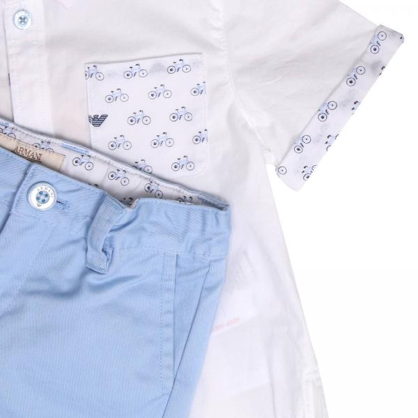Clothing set kids Armani Baby Clothing Set Armani Baby Kids Gnawed