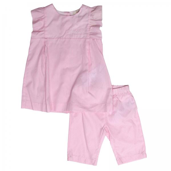 Armani Baby Outlet Suit kids Pink CoOrds Armani Baby 3ZEV04 3N25Z