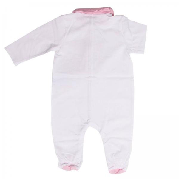 Armani Junior Outlet Jumpsuit kids Jumpsuit Armani Junior Kids Pink