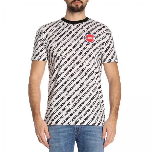maglietta colmar uomo