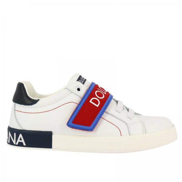 dolce gabbana kids shoes