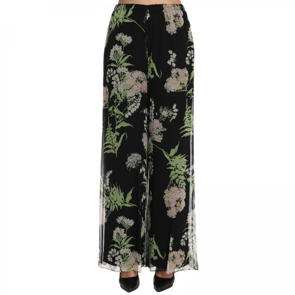 Marina Rinaldi Outlet Pants women Pants Marina Rinaldi Women Black Pants Marina Rinaldi