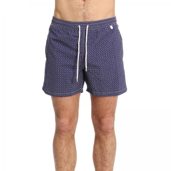 Swimsuit men Isaia | Swimsuit Isaia Men Blue | Swimsuit Isaia COS014 ...